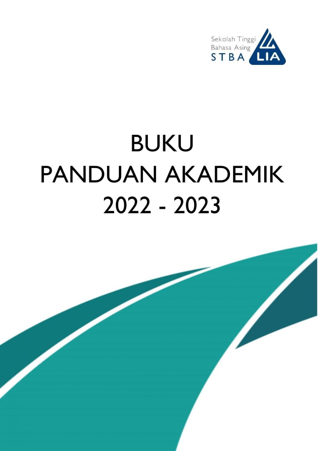 Buku Panduan Akademik 2022-2023